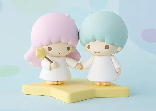 Little Twin Stars - Kiki - Lala - Figuarts ZERO - Pastel ver.ㅤ – Bandai – ActionFigureBrasil