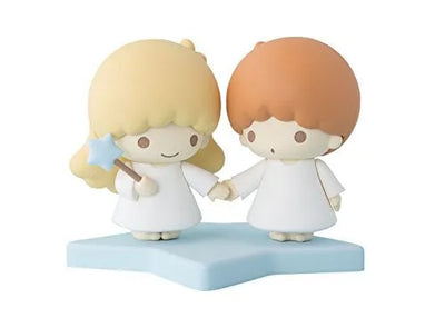 Little Twin Stars - Kiki - Lala - Figuarts ZERO - Retro ver.ㅤ – Bandai – ActionFigureBrasil