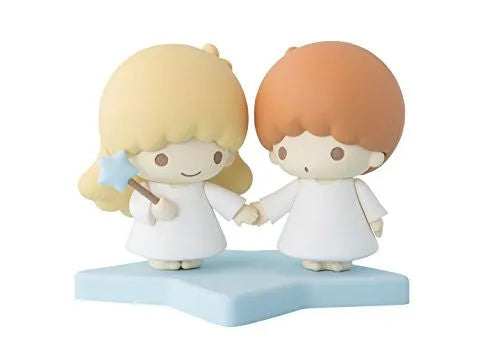 Little Twin Stars - Kiki - Lala - Figuarts ZERO - Retro ver.ㅤ – Bandai – ActionFigureBrasil