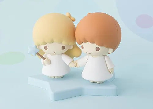 Little Twin Stars - Kiki - Lala - Figuarts ZERO - Retro ver.ㅤ – Bandai – ActionFigureBrasil