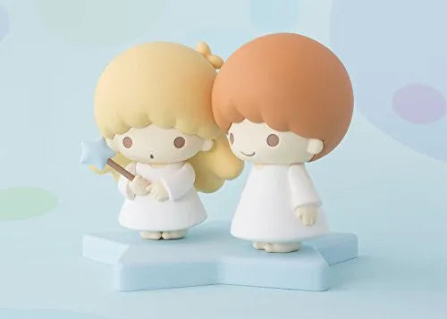 Little Twin Stars - Kiki - Lala - Figuarts ZERO - Retro ver.ㅤ – Bandai – ActionFigureBrasil