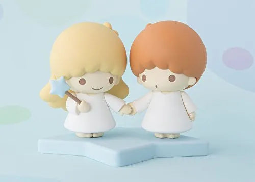 Little Twin Stars - Kiki - Lala - Figuarts ZERO - Retro ver.ㅤ – Bandai – ActionFigureBrasil