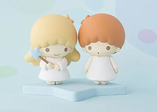 Little Twin Stars - Kiki - Lala - Figuarts ZERO - Retro ver.ㅤ – Bandai – ActionFigureBrasil