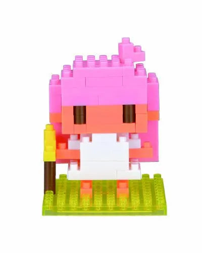 Little Twin Stars - Lala - Character Collection Series - Nanoblock NBCC-004 (Kawada)ㅤ – Kawada – ActionFigureBrasil
