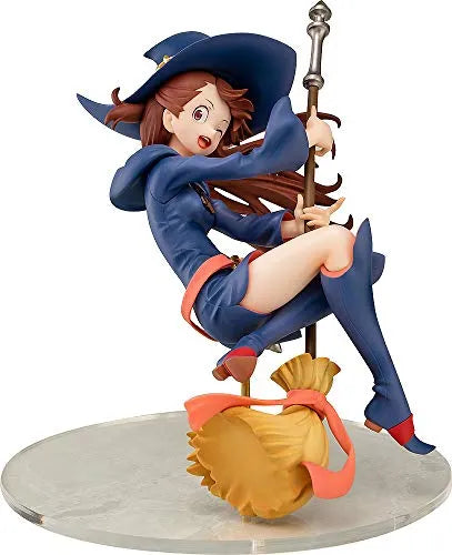 Little Witch Academia - Atsuko Kagari - 1/7 (Chara-Ani, Good Smile Company)ㅤ – Chara-Ani – ActionFigureBrasil