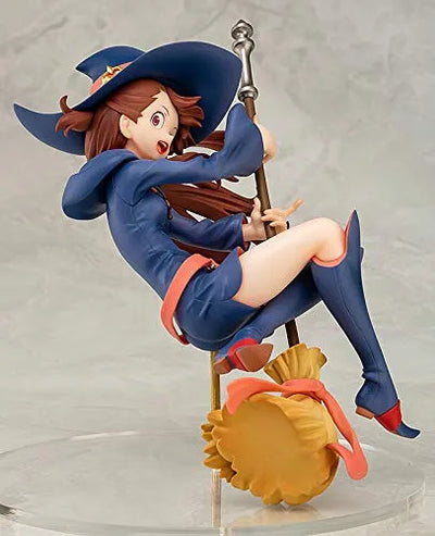 Little Witch Academia - Atsuko Kagari - 1/7 (Chara-Ani, Good Smile Company)ㅤ – Chara-Ani – ActionFigureBrasil — detalhe do produto