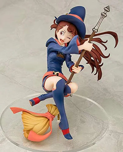 Little Witch Academia - Atsuko Kagari - 1/7 (Chara-Ani, Good Smile Company)ㅤ – Chara-Ani – ActionFigureBrasil — embalagem