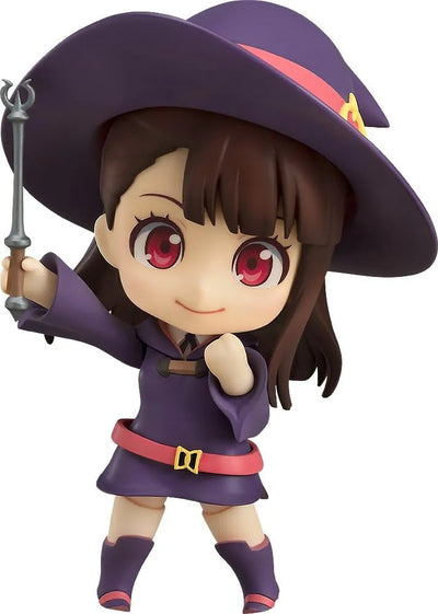 Little Witch Academia - Atsuko Kagari - Nendoroid #747 - 2024 Re-release (Good Smile Company)ㅤ – Good Smile Company – ActionFigureBrasil
