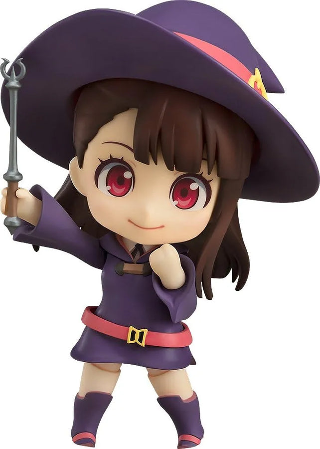 Little Witch Academia - Atsuko Kagari - Nendoroid #747 - 2024 Re-release (Good Smile Company)ㅤ – Good Smile Company – ActionFigureBrasil