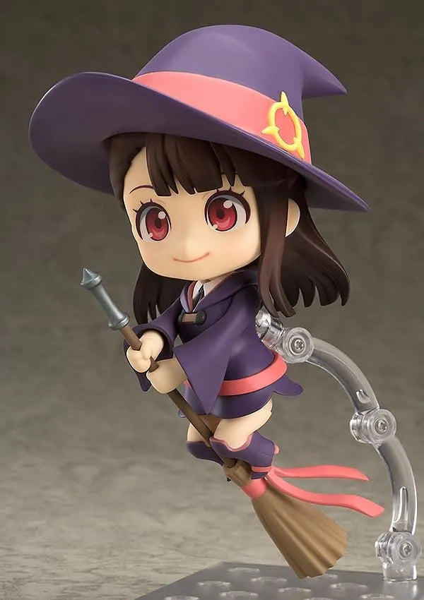 Little Witch Academia - Atsuko Kagari - Nendoroid #747 - 2024 Re-release (Good Smile Company)ㅤ – Good Smile Company – ActionFigureBrasil