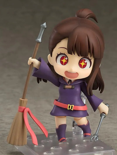 Little Witch Academia - Atsuko Kagari - Nendoroid #747 - 2024 Re-release (Good Smile Company)ㅤ – Good Smile Company – ActionFigureBrasil — detalhe do produto