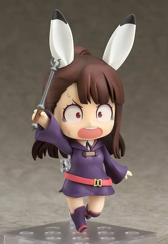 Little Witch Academia - Atsuko Kagari - Nendoroid #747 - 2024 Re-release (Good Smile Company)ㅤ – Good Smile Company – ActionFigureBrasil