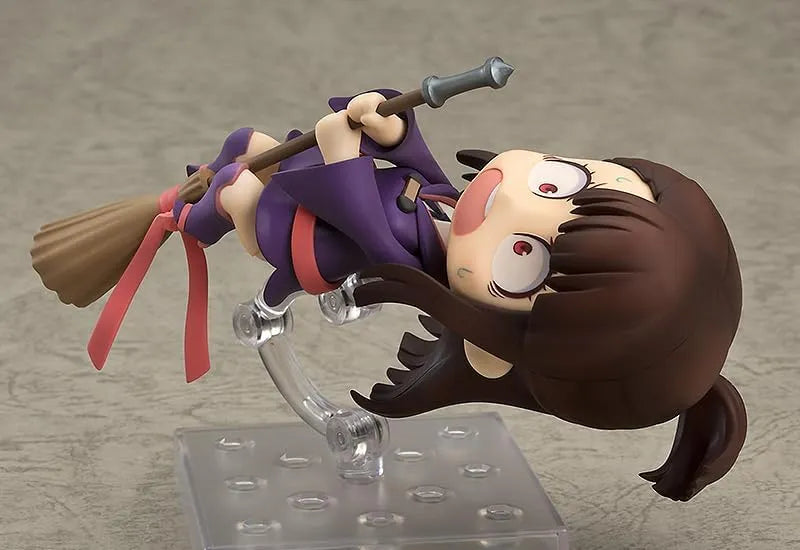 Little Witch Academia - Atsuko Kagari - Nendoroid #747 - 2024 Re-release (Good Smile Company)ㅤ – Good Smile Company – ActionFigureBrasil