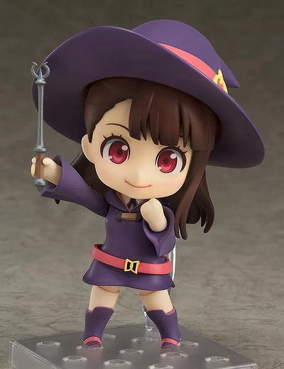 Little Witch Academia - Atsuko Kagari - Nendoroid #747 - 2024 Re-release (Good Smile Company)ㅤ – Good Smile Company – ActionFigureBrasil — ambientada