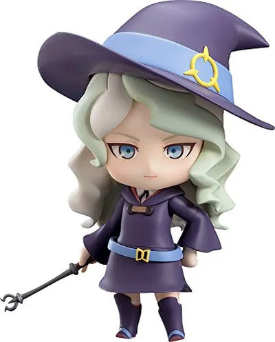 Little Witch Academia - Diana Cavendish - Nendoroid #957 (Good Smile Company)ㅤ – Good Smile Company – ActionFigureBrasil