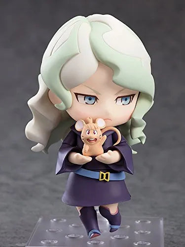 Little Witch Academia - Diana Cavendish - Nendoroid #957 (Good Smile Company)ㅤ – Good Smile Company – ActionFigureBrasil — detalhe do produto