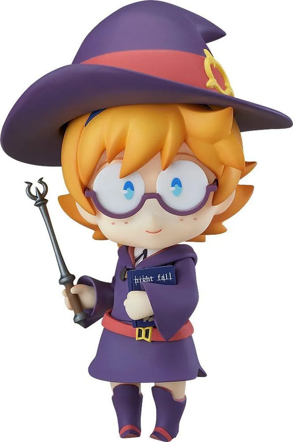 Little Witch Academia - Lotte Jansson - Nendoroid #859 - 2024 Re-release (Good Smile Company)ㅤ – Good Smile Company – ActionFigureBrasil