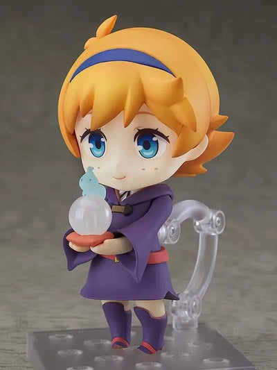 Little Witch Academia - Lotte Jansson - Nendoroid #859 - 2024 Re-release (Good Smile Company)ㅤ – Good Smile Company – ActionFigureBrasil — detalhe do produto