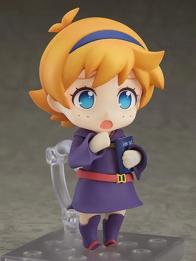 Little Witch Academia - Lotte Jansson - Nendoroid #859 - 2024 Re-release (Good Smile Company)ㅤ – Good Smile Company – ActionFigureBrasil — close