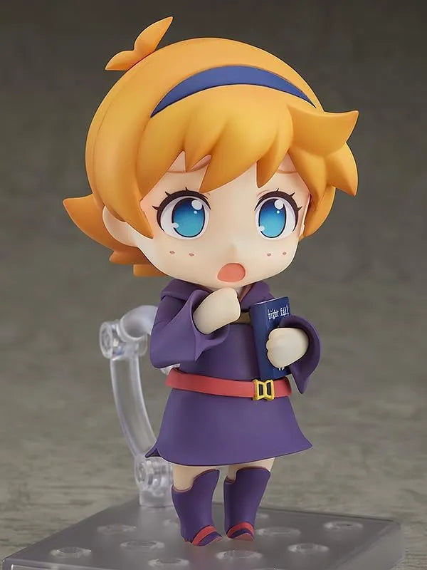 Little Witch Academia - Lotte Jansson - Nendoroid #859 - 2024 Re-release (Good Smile Company)ㅤ – Good Smile Company – ActionFigureBrasil
