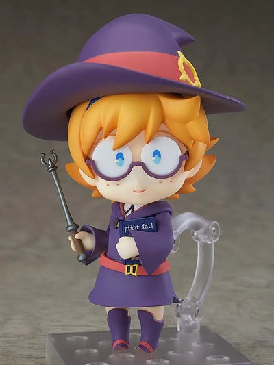 Little Witch Academia - Lotte Jansson - Nendoroid #859 - 2024 Re-release (Good Smile Company)ㅤ – Good Smile Company – ActionFigureBrasil — embalagem