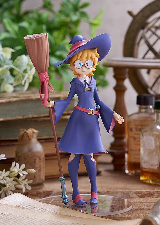 Little Witch Academia - Lotte Jansson - Pop Up Parade (Good Smile Company)ㅤ – Good Smile Company – ActionFigureBrasil