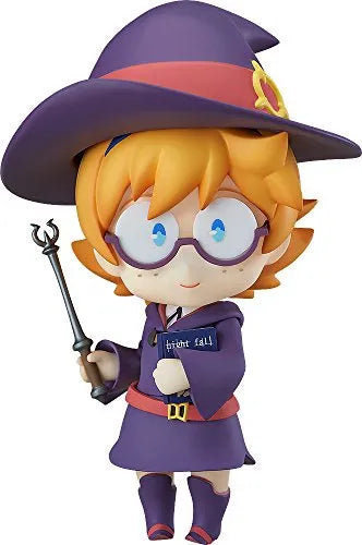 Little Witch Academia - Lotte Yanson - Nendoroid #859 (Good Smile Company)ㅤ – Good Smile Company – ActionFigureBrasil