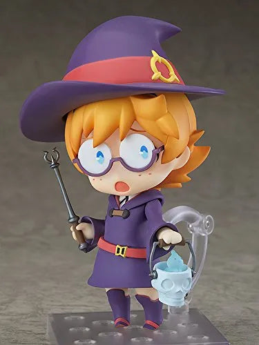 Little Witch Academia - Lotte Yanson - Nendoroid #859 (Good Smile Company)ㅤ – Good Smile Company – ActionFigureBrasil — close