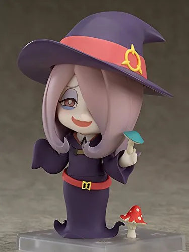 Little Witch Academia - Sucy Manbavaran - Nendoroid #835 (Good Smile Company)ㅤ – Good Smile Company – ActionFigureBrasil