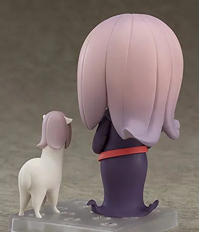 Little Witch Academia - Sucy Manbavaran - Nendoroid #835 (Good Smile Company)ㅤ – Good Smile Company – ActionFigureBrasil — close