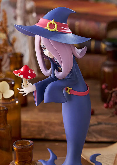 Little Witch Academia - Sucy Manbavaran - Pop Up Parade (Good Smile Company)ㅤ – Good Smile Company – ActionFigureBrasil — ângulo diferente
