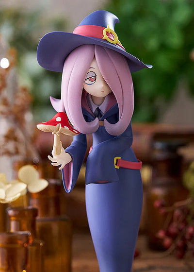 Little Witch Academia - Sucy Manbavaran - Pop Up Parade (Good Smile Company)ㅤ – Good Smile Company – ActionFigureBrasil — detalhe do produto