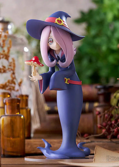Little Witch Academia - Sucy Manbavaran - Pop Up Parade (Good Smile Company)ㅤ – Good Smile Company – ActionFigureBrasil — close