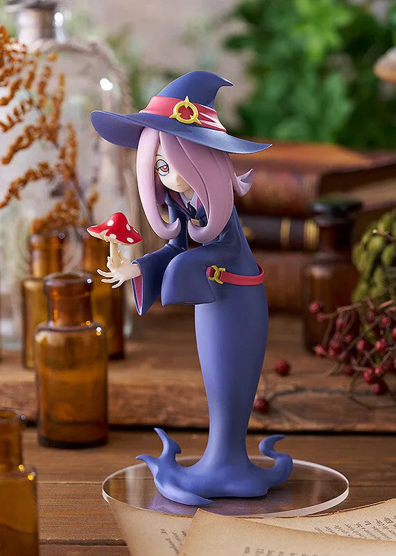 Little Witch Academia - Sucy Manbavaran - Pop Up Parade (Good Smile Company)ㅤ – Good Smile Company – ActionFigureBrasil
