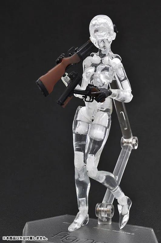 LittleArmory LA012 1/12 M79 Type Plastic Modelㅤ – Tomytec – ActionFigureBrasil