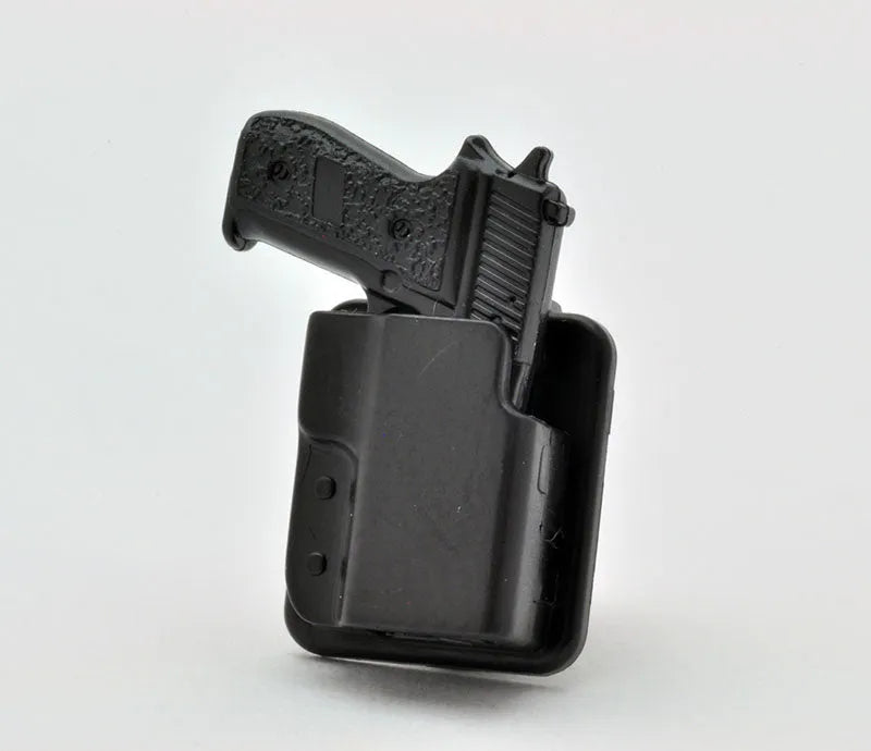 LittleArmory LA015 1/12 M1911A1 & Commander Type Plastic Modelㅤ – Tomytec – ActionFigureBrasil