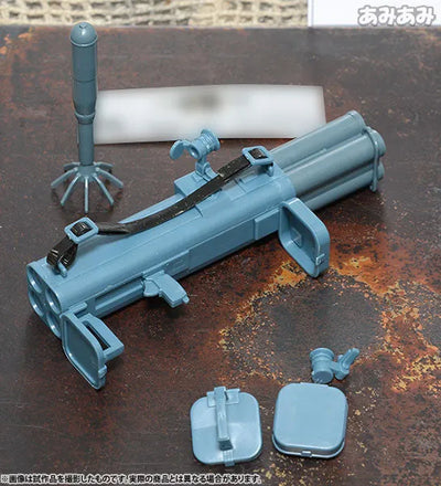 LittleArmory LA017 1/12 M202A1 FLASH Type Plastic Modelㅤ – Tomytec – ActionFigureBrasil — acessórios