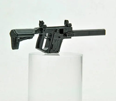 LittleArmory <LA035> Kriss Vector CRBㅤ – Tomytec – ActionFigureBrasil — ângulo diferente