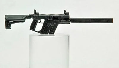 LittleArmory <LA035> Kriss Vector CRBㅤ – Tomytec – ActionFigureBrasil — detalhe do produto