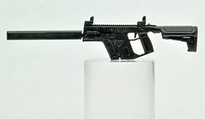 LittleArmory <LA035> Kriss Vector CRBㅤ – Tomytec – ActionFigureBrasil — acessórios