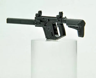 LittleArmory <LA035> Kriss Vector CRBㅤ – Tomytec – ActionFigureBrasil — ambientada