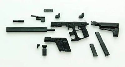 LittleArmory <LA035> Kriss Vector CRBㅤ – Tomytec – ActionFigureBrasil — ângulo diferente