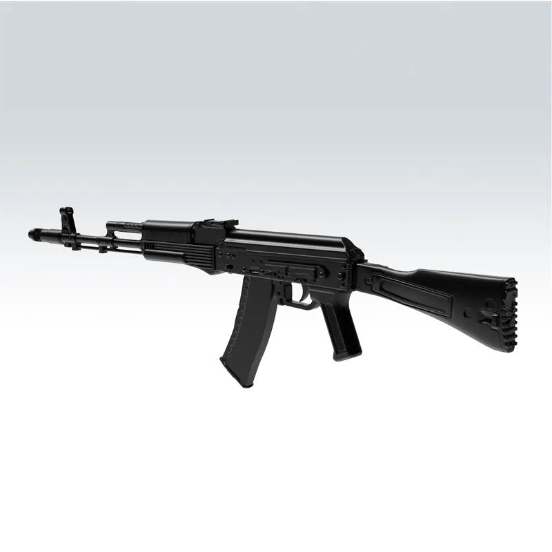 LittleArmory [LA060] AK74M Type 1/12 Plastic Modelㅤ – Tomytec – ActionFigureBrasil