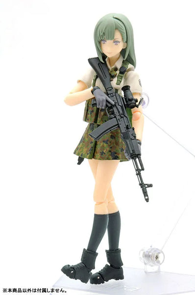 LittleArmory [LA060] AK74M Type 1/12 Plastic Modelㅤ – Tomytec – ActionFigureBrasil — detalhe do produto