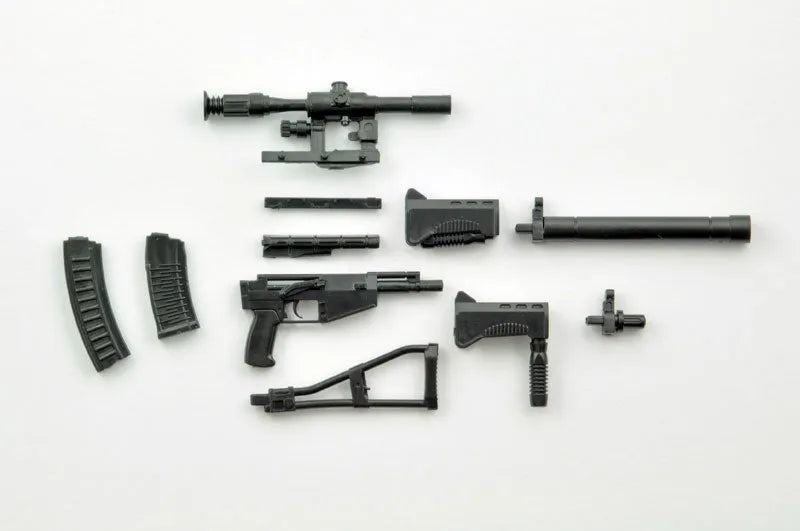 LittleArmory [LA067] SR3M Type 1/12 Plastic Modelㅤ – Tomytec – ActionFigureBrasil