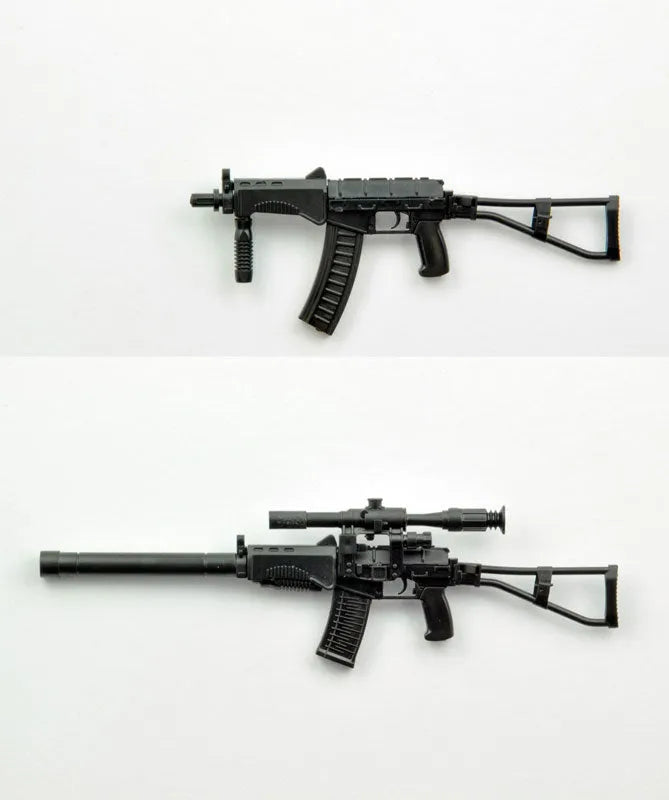 LittleArmory [LA067] SR3M Type 1/12 Plastic Modelㅤ – Tomytec – ActionFigureBrasil