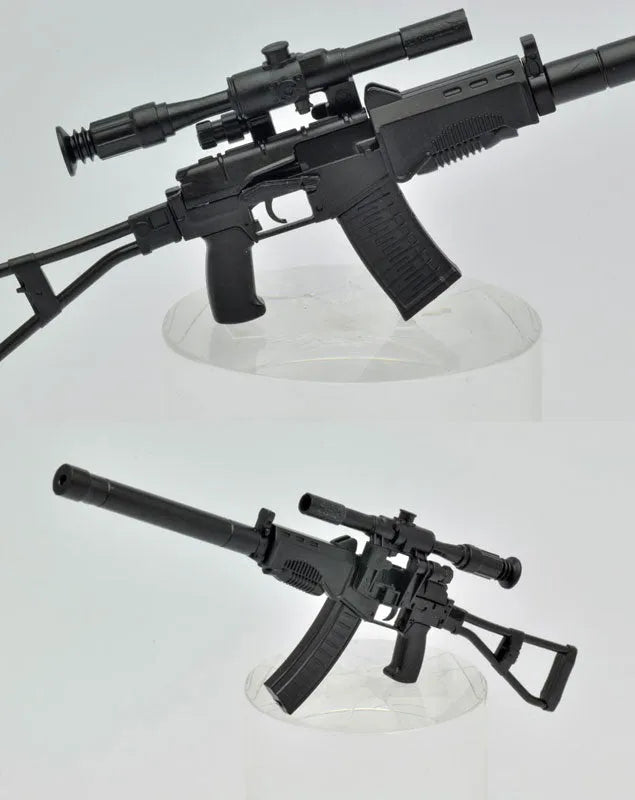 LittleArmory [LA067] SR3M Type 1/12 Plastic Modelㅤ – Tomytec – ActionFigureBrasil