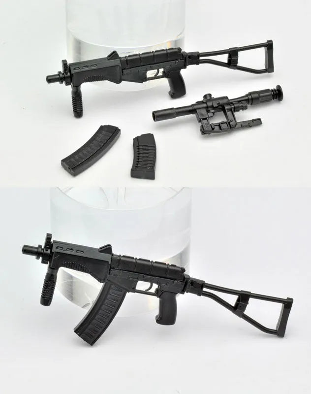 LittleArmory [LA067] SR3M Type 1/12 Plastic Modelㅤ – Tomytec – ActionFigureBrasil