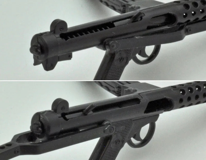 LittleArmory [LA069] L2A3 Type 1/12 Plastic Modelㅤ – Tomytec – ActionFigureBrasil