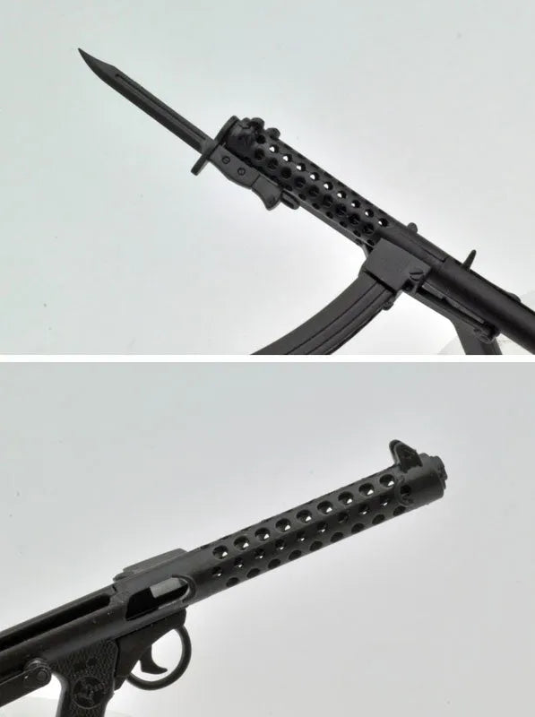 LittleArmory [LA069] L2A3 Type 1/12 Plastic Modelㅤ – Tomytec – ActionFigureBrasil